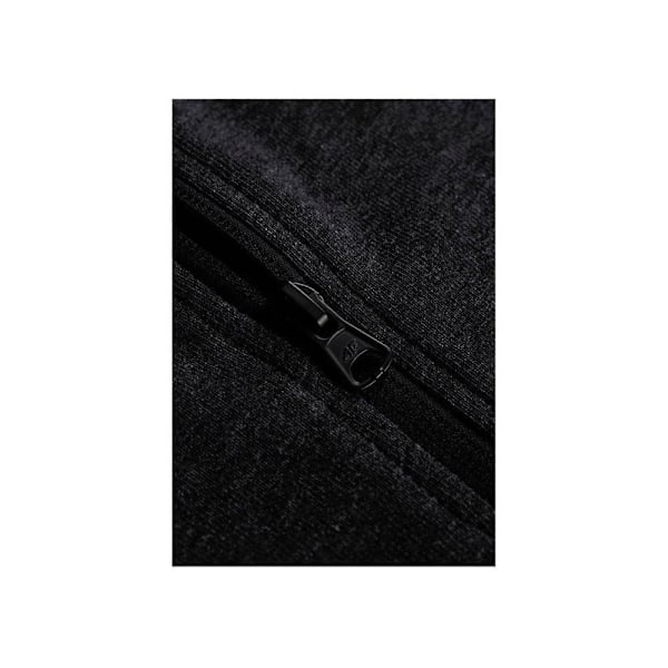 Puserot je Fleecet 4F TSWSM354 Mustat 173 - 176 cm/S