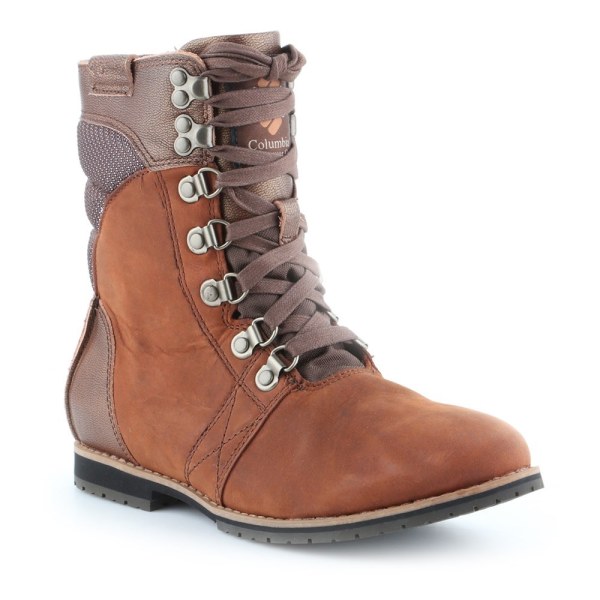 Skor Columbia Twentythird Ave WP Mid Bruna 36