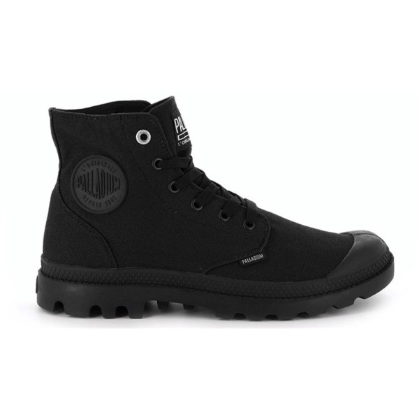 Kengät Palladium Boots Pampa HI Mustat 40