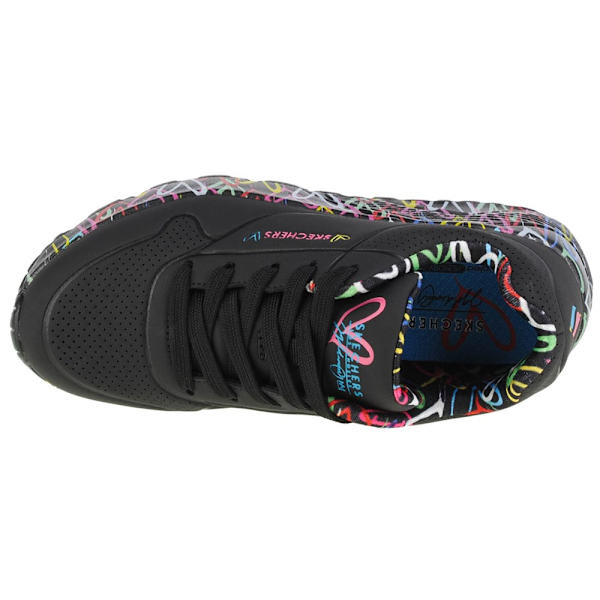 Sneakers low Skechers Uno Lite Sort 36.5