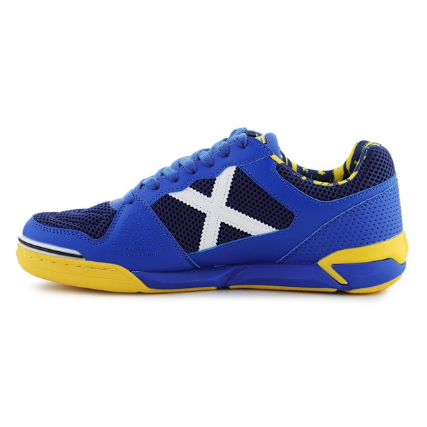 Sneakers low Munich 3071058 Blå 43