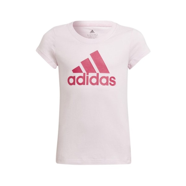Shirts Adidas BL Tee JR Rosa 147 - 152 cm/M