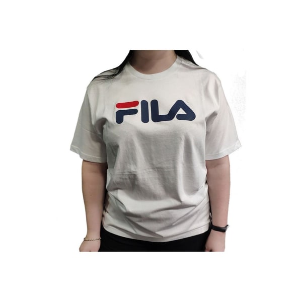 T-shirts Fila Classic Pure Hvid 158 - 162 cm/XS