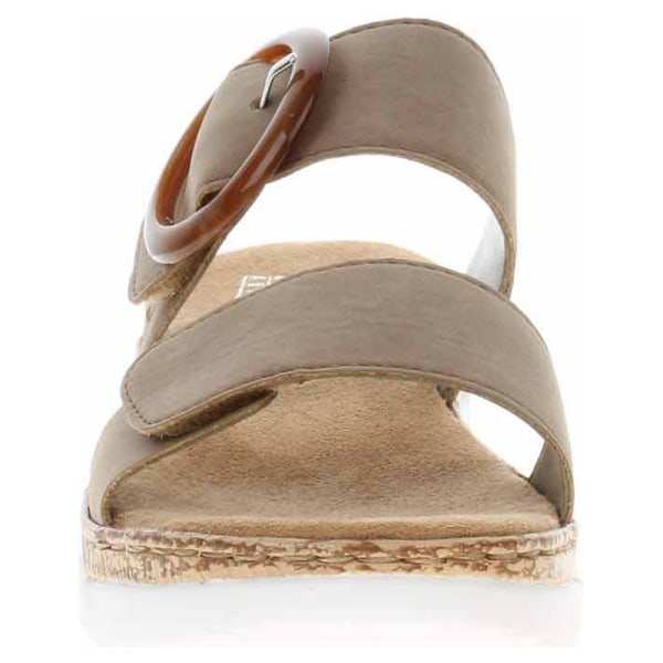 Tofflor Rieker V239262 Bruna 38