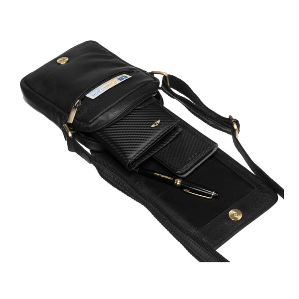 Håndtasker Peterson DHTorbaskrzanaPTN504NDM2953Black65697 Sort