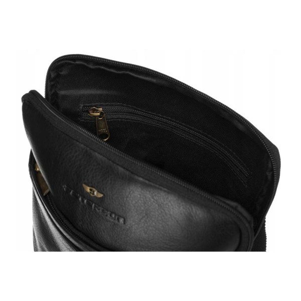 Håndtasker Peterson PTN014NDMBLACK54598 Sort