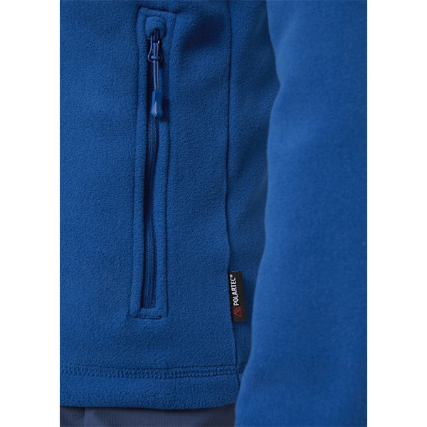 Jakker Helly Hansen Daybreaker Fleece 12 Zip Blå 167 - 173 cm/S