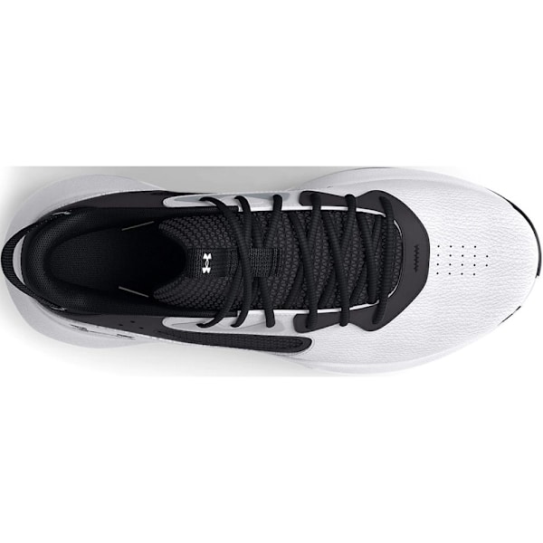 Kengät Under Armour Lockdown 6 Valkoiset,Mustat 40.5