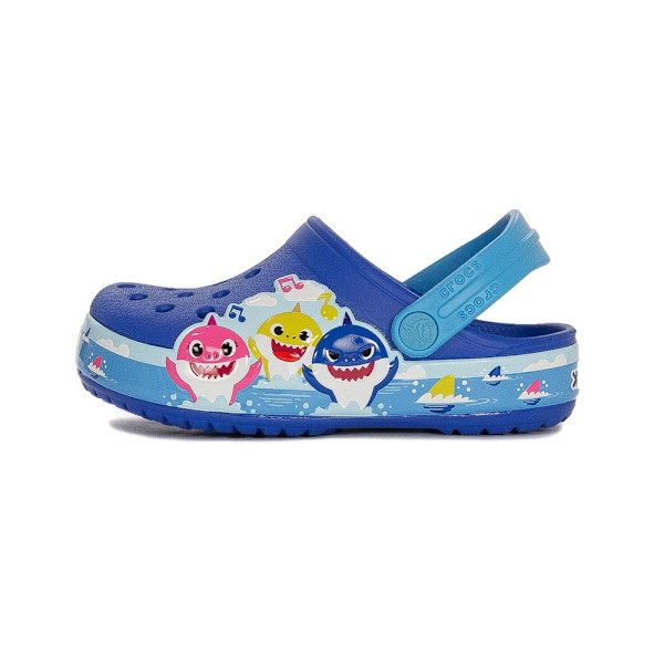Puukengät Crocs Classic Tummansininen 19