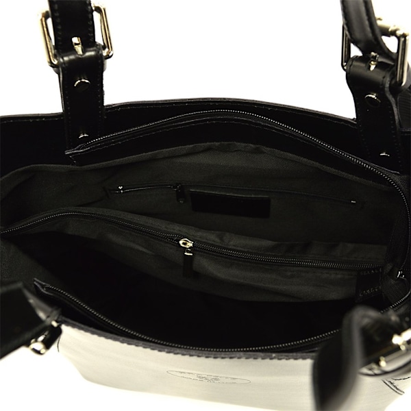 Håndtasker Vera Pelle VP002L Sort