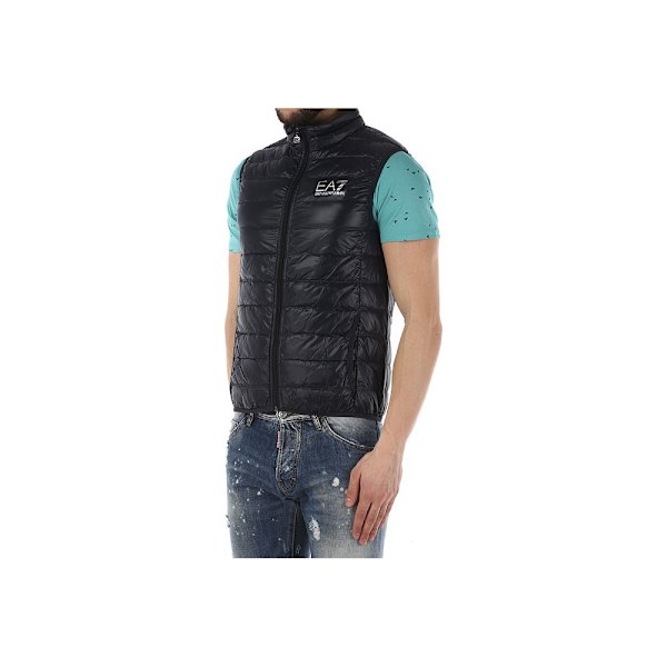 Jakker Armani 8NPQ01PN29Z1200 Sort 184 - 188 cm/XL