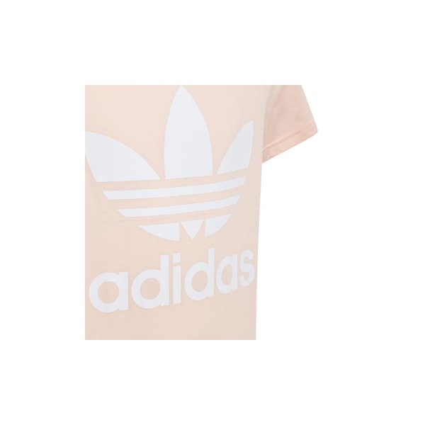T-paidat Adidas Trefoil Tee Vaaleanpunaiset 153 - 158 cm/M