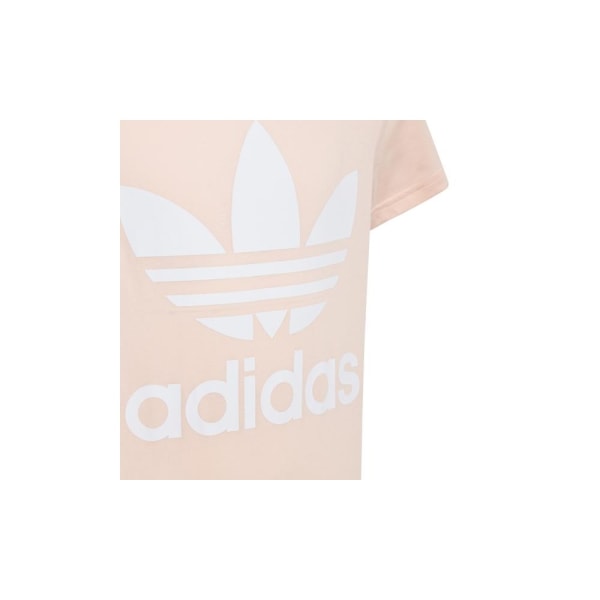 T-shirts Adidas Trefoil Tee Pink 147 - 152 cm/M