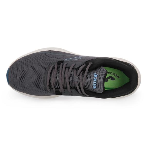 Puolikengät Joma Cromo 23 12 Harmaat 41