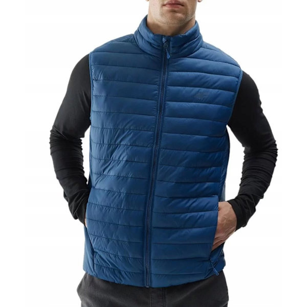 takki 4F K15248 Vaaleansiniset 182 - 185 cm/XL
