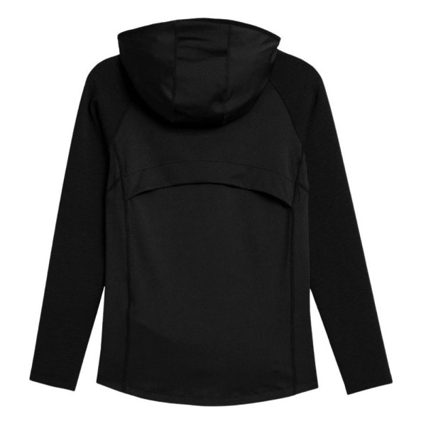 Sweatshirts 4F H4Z21BLDF01220S Sort 168 - 171 cm/M
