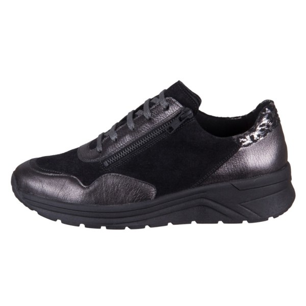 Sneakers low Solidus Karma Sort 7.5 UK women