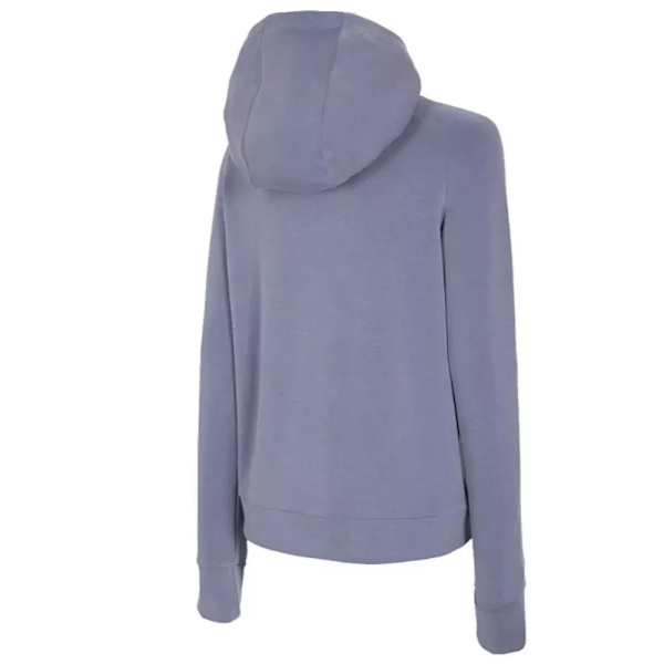 Sweatshirts 4F BLD017 Lila 171 - 174 cm/L