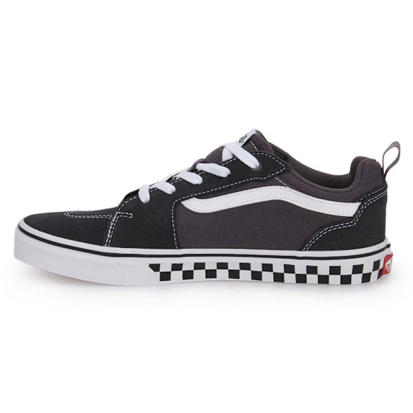 Lågskor Vans 1o7 Filmore Sidewall Gråa 39