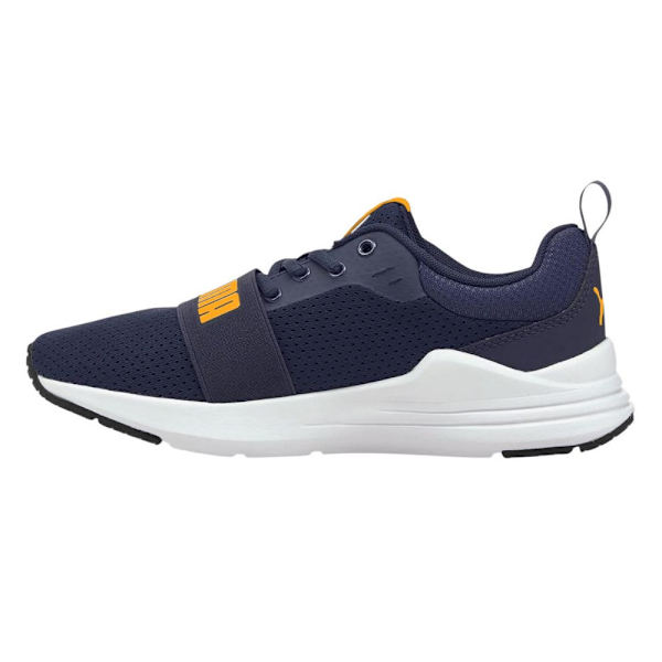 Lågskor Puma Wired Run Svarta 38.5