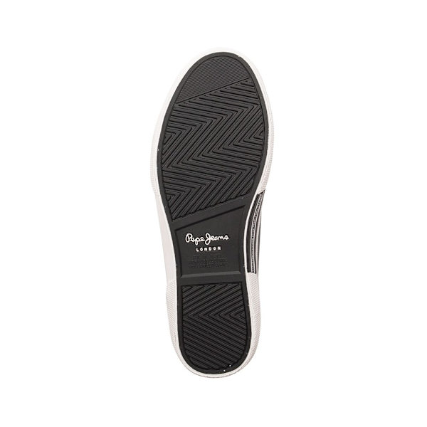 Puolikengät Pepe Jeans Kenton Court Black Mustat 43