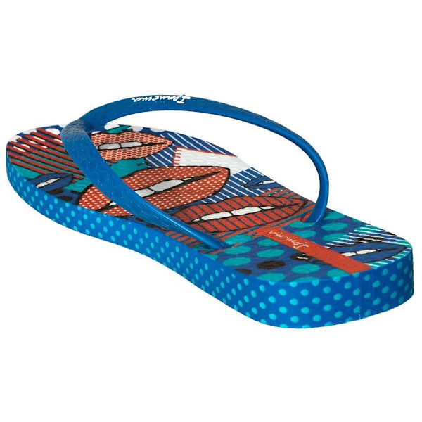 flip-flops Ipanema Lovely II Vit,Röda,Blå 37