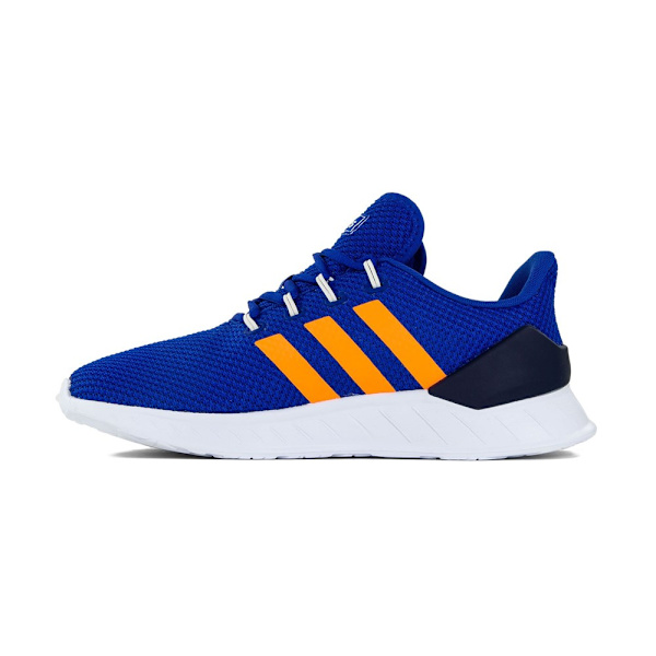 Lågskor Adidas Questar Flow Nxt K Blå 36