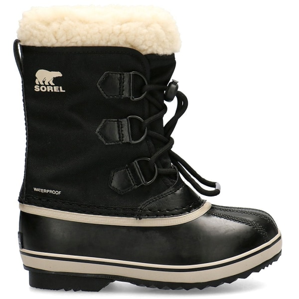 Snowboots Sorel Yoot Pac Nylon Sort 37