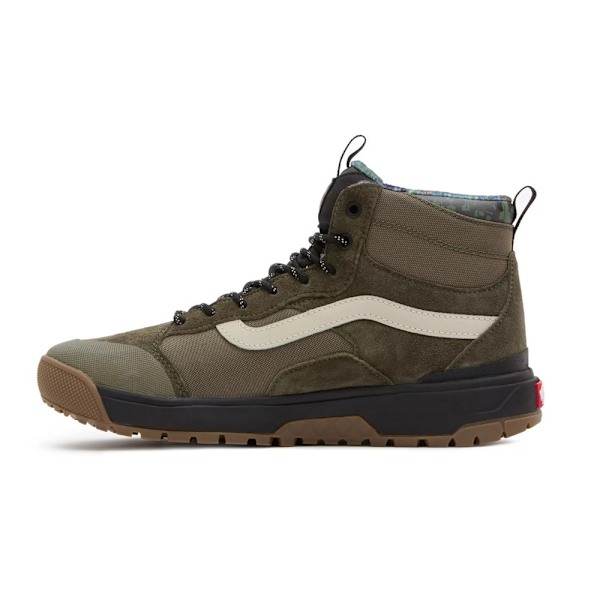 Skor Vans Ultrarange Exo Hi Oliv 41