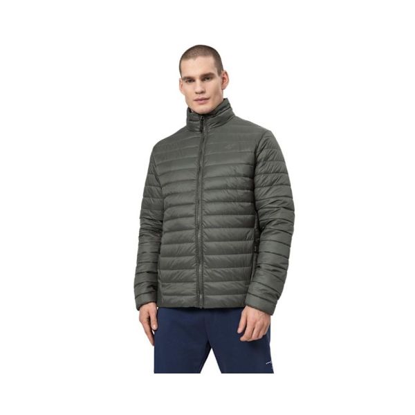 Jakker 4F KUMP003 Grå 176 - 179 cm/M