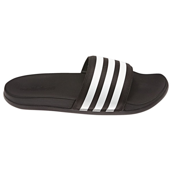 Rantakengät Adidas Badeschuh Adilette CF Ultra Stripes Mustat,Valkoiset 36 2/3