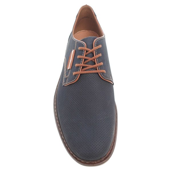 Sneakers low Rieker 1343914 Flåde 41
