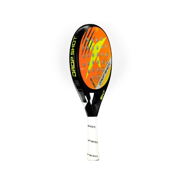 Rackets Drop Shot Tiger 30 Mustat