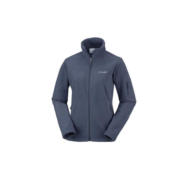 Sweatshirts Columbia Fast Trek II Jacket Blå 176 - 176 cm/XL