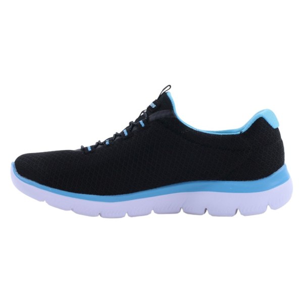 Sneakers low Skechers Summits Sort 38.5