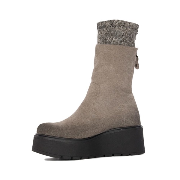 Textilväv Maciejka 0624604008 Beige 36