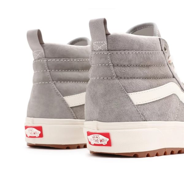 Sko Vans VN0A5HZY6J61 Grå 40