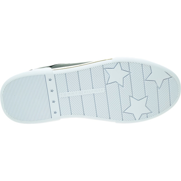 Sneakers low Tommy Hilfiger Court Sneaker GOLDEN8 Sort 39