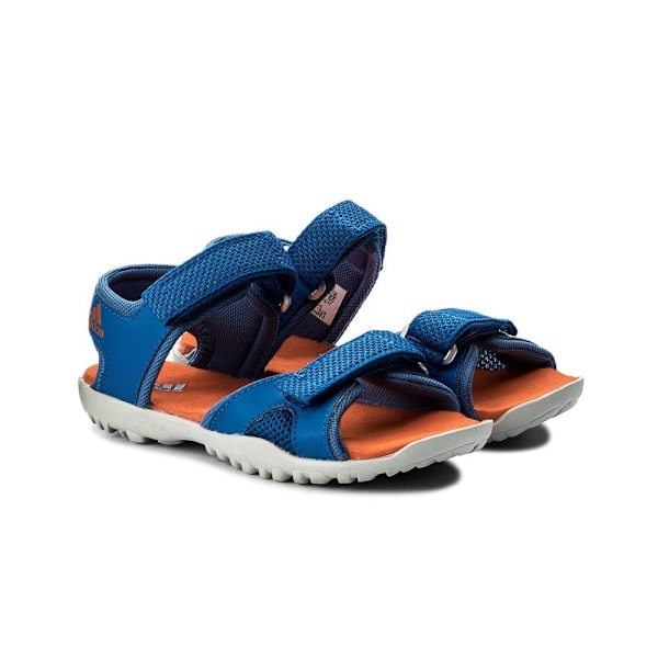 Sandaler Adidas Sandplay Blå 38