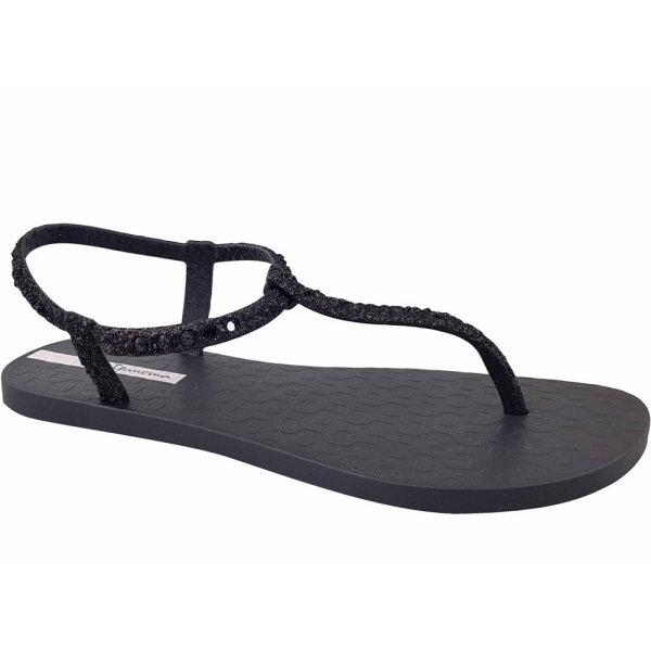 Sandaler Ipanema Classic Brilha Fem Sort 41