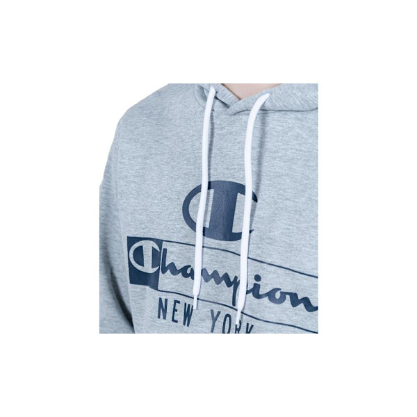 Sweatshirts Champion 217994EM006 Gråa 173 - 177 cm/S