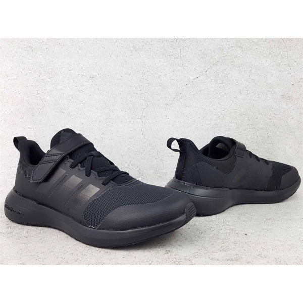 Puolikengät Adidas Fortarun 20 EL K Mustat 34