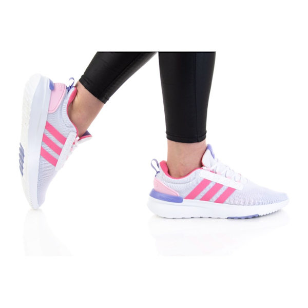 Puolikengät Adidas Racer TR21K Vaaleansiniset 38 2/3