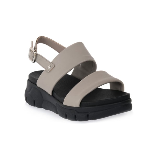 Sandaalit Frau Taupe Clud Harmaat 40
