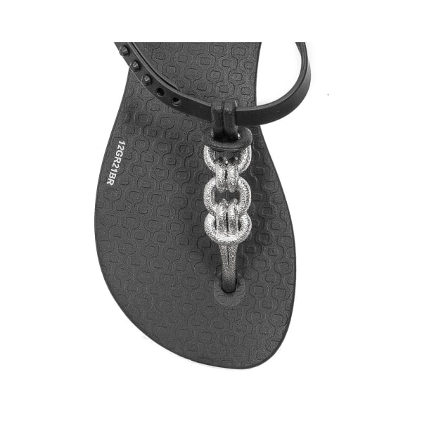 Sandaalit Ipanema Class Charm II Mustat 30