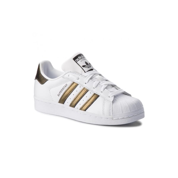 Lågskor Adidas Superstar W Vit 36