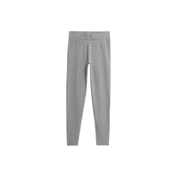 Bukser 4F LEG350 Grå 162 - 165 cm/XS