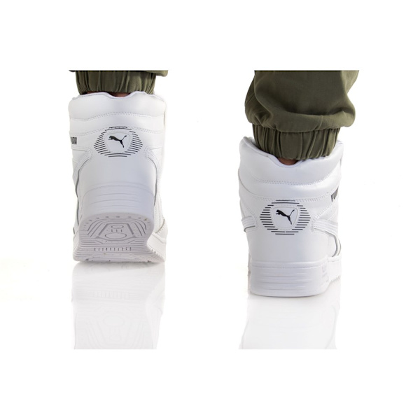 Skor Puma Slipstream Mid Vit 41