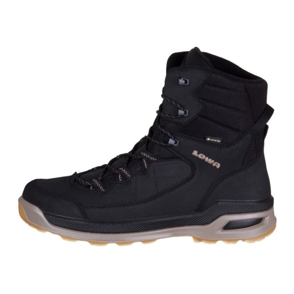 Sko Lowa Ottawa Gtx Sort 42.5