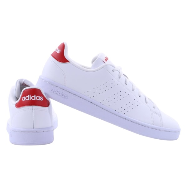 Sneakers low Adidas Advantage Hvid 42 2/3